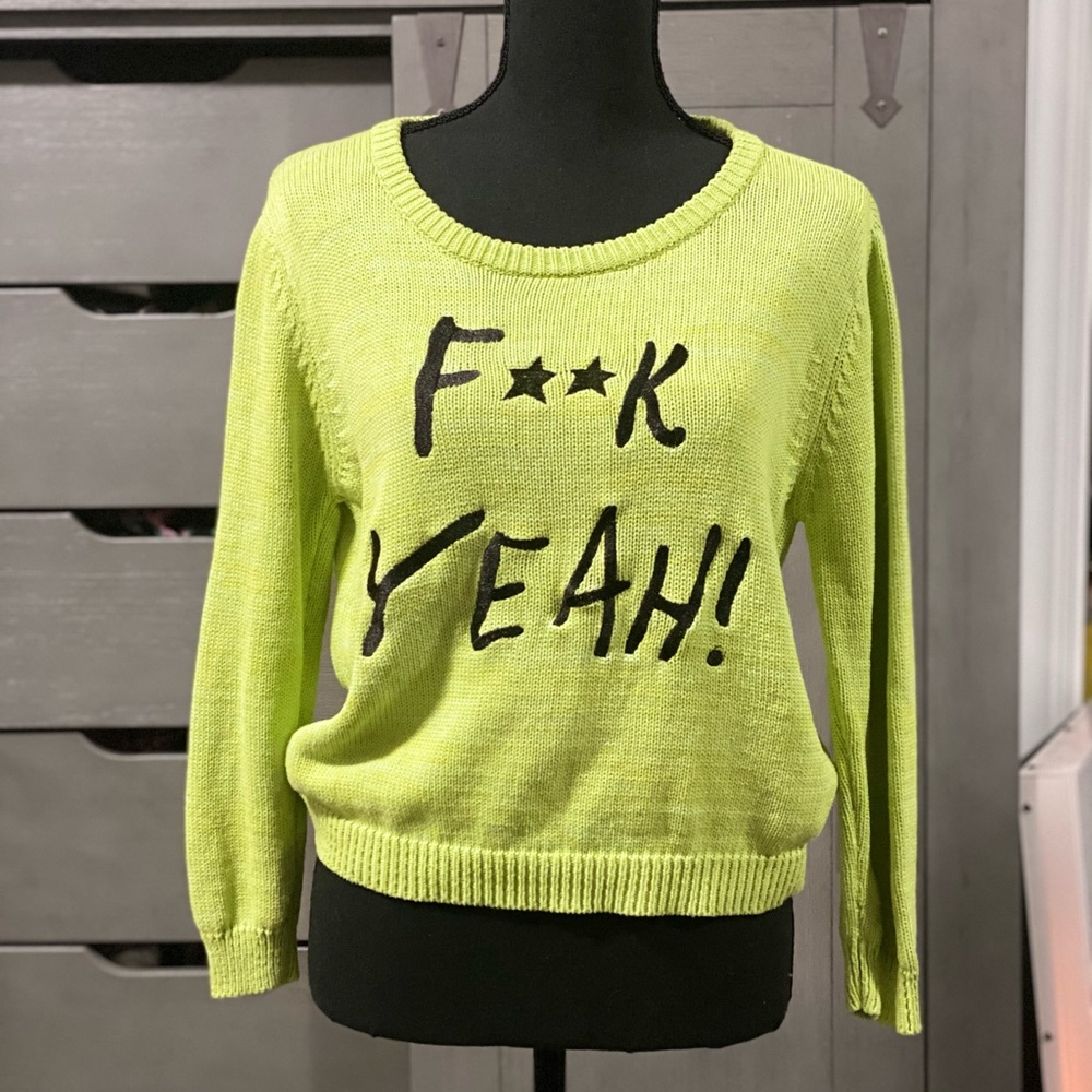 MINKPINK Sweater